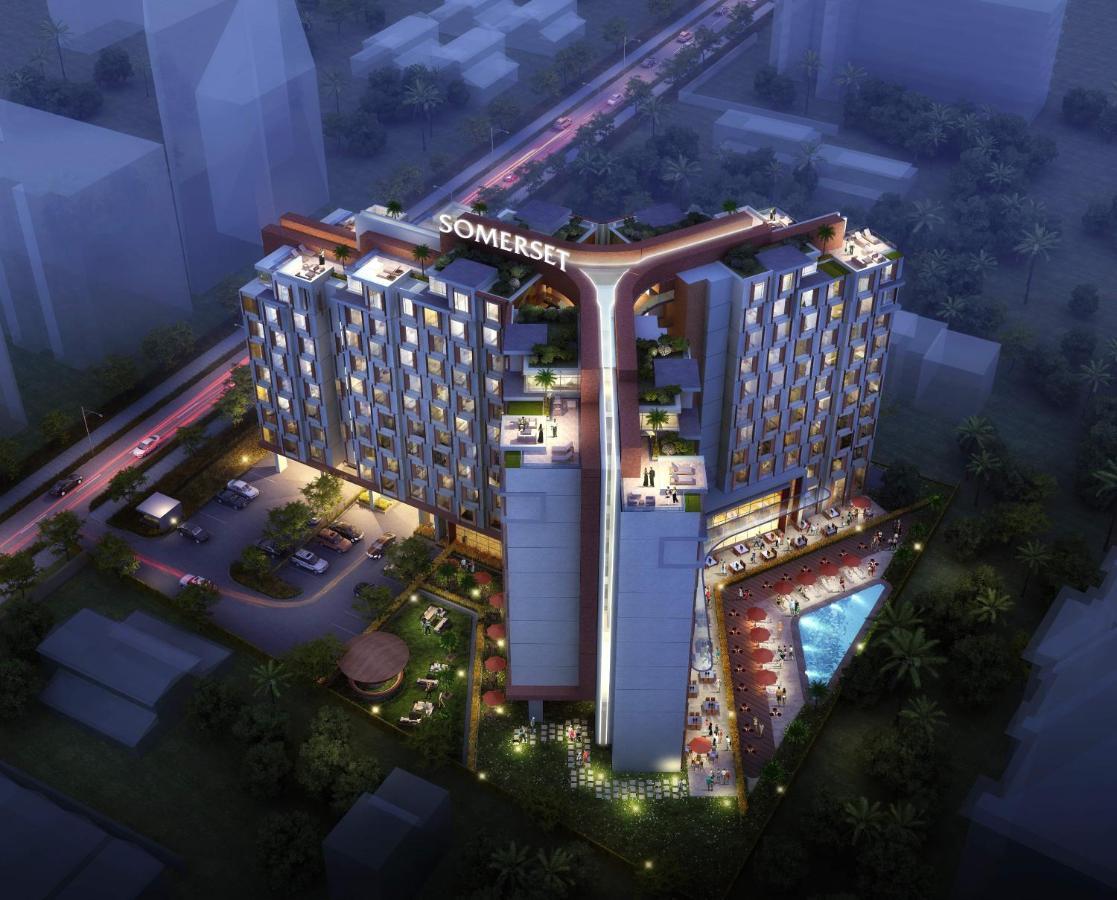 Somerset Westview Appartamento